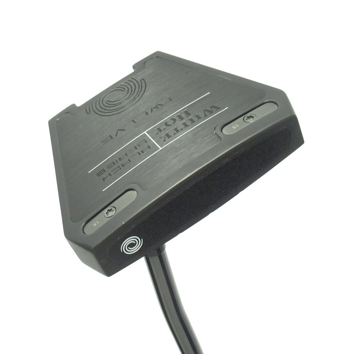 中古】WHITE HOT BLACK TWELVE DB パター (オデッセイ) ホワイトホット