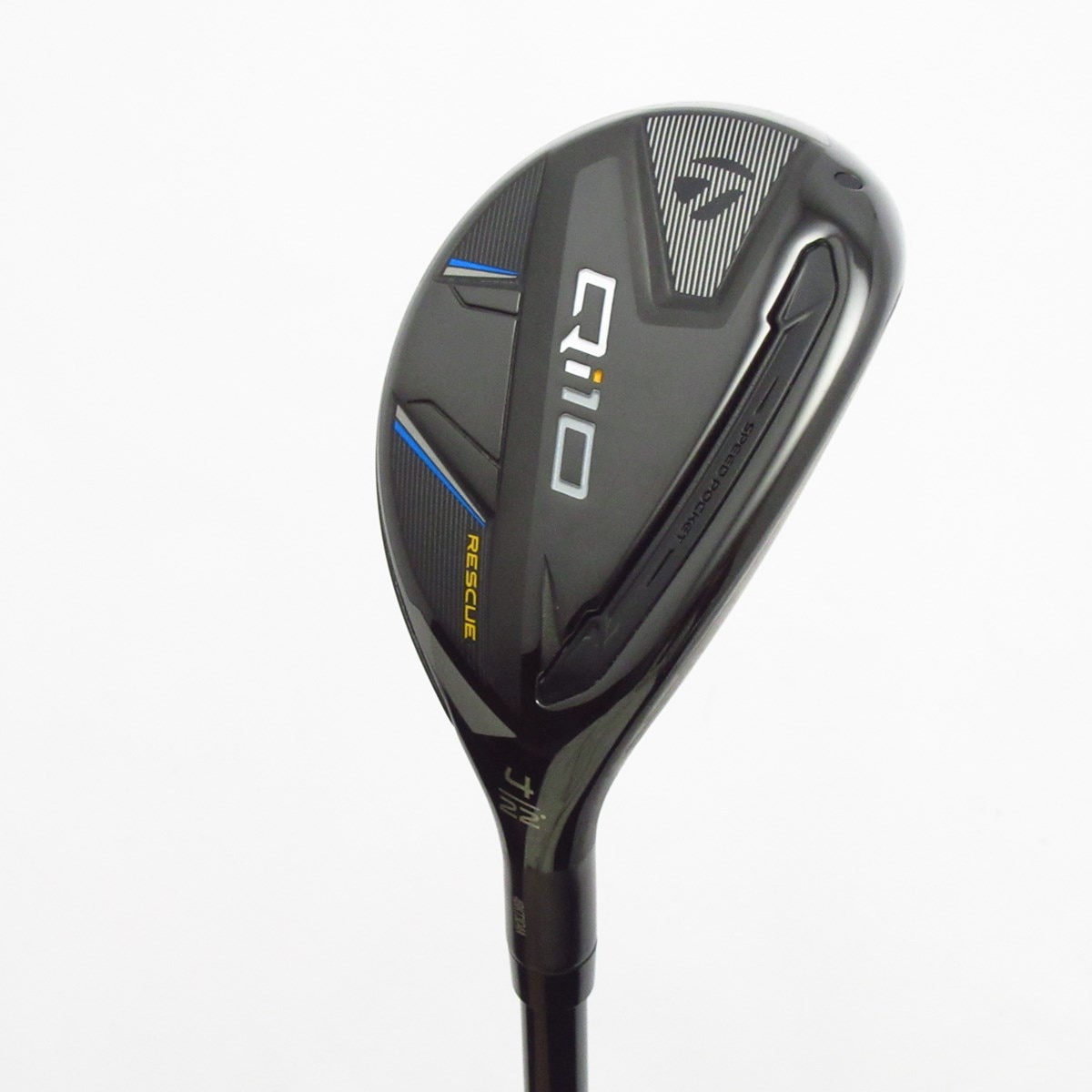 中古】Qi10 レスキュー US ユーティリティ カーボンシャフト 22 S BC