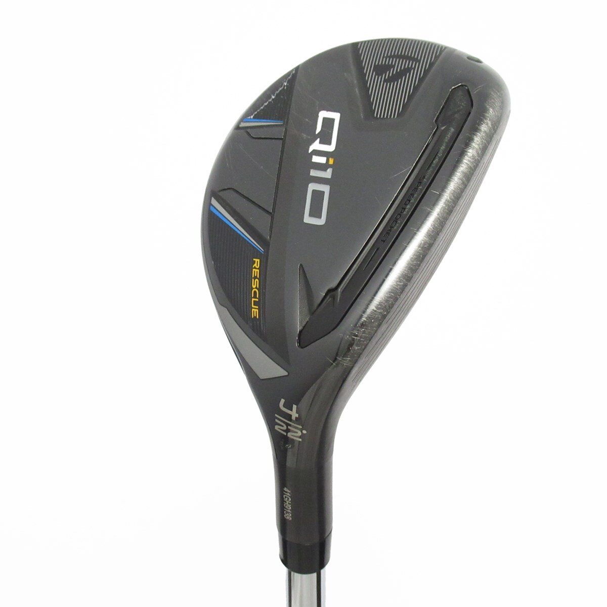 中古】Qi10 レスキュー ユーティリティ N.S.PRO 820GH 22 S CD