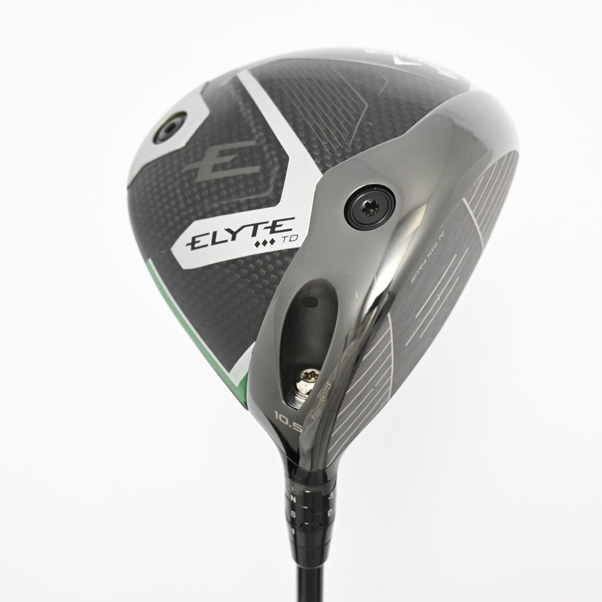 中古】エリート ◇◇◇TD ドライバー TENSEI GREEN 60 for Callaway