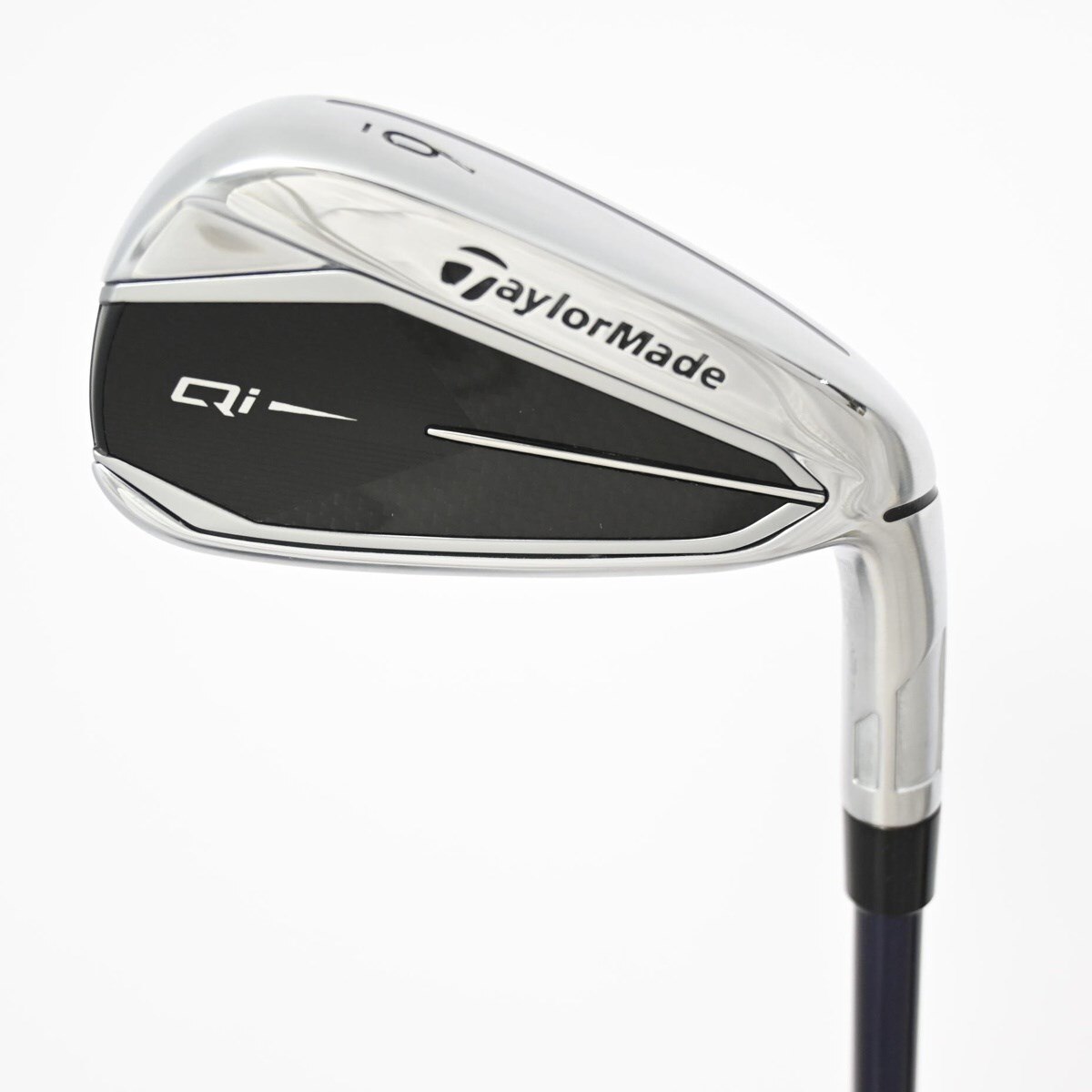 中古】Qi アイアンセット (テーラーメイド) TaylorMade 通販｜GDO中古