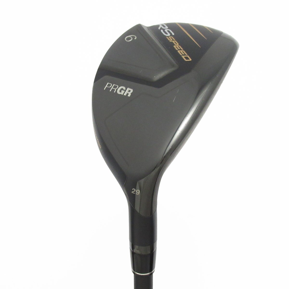 中古】RS SPEED ユーティリティ Speeder NX FOR PRGR 29 R C