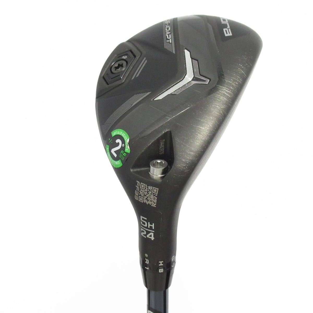 Cobra コブラ DS-ADAPT ユーティリティ 5H(24°)　LINQ 中古】DS-ADAPT ユーティリティ LIN-Q for Cobra 24 S C
