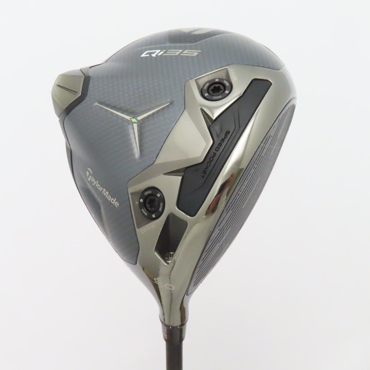 中古】Qi35 LS ドライバー Diamana Black TM60(2025) 9 S C(ドライバー