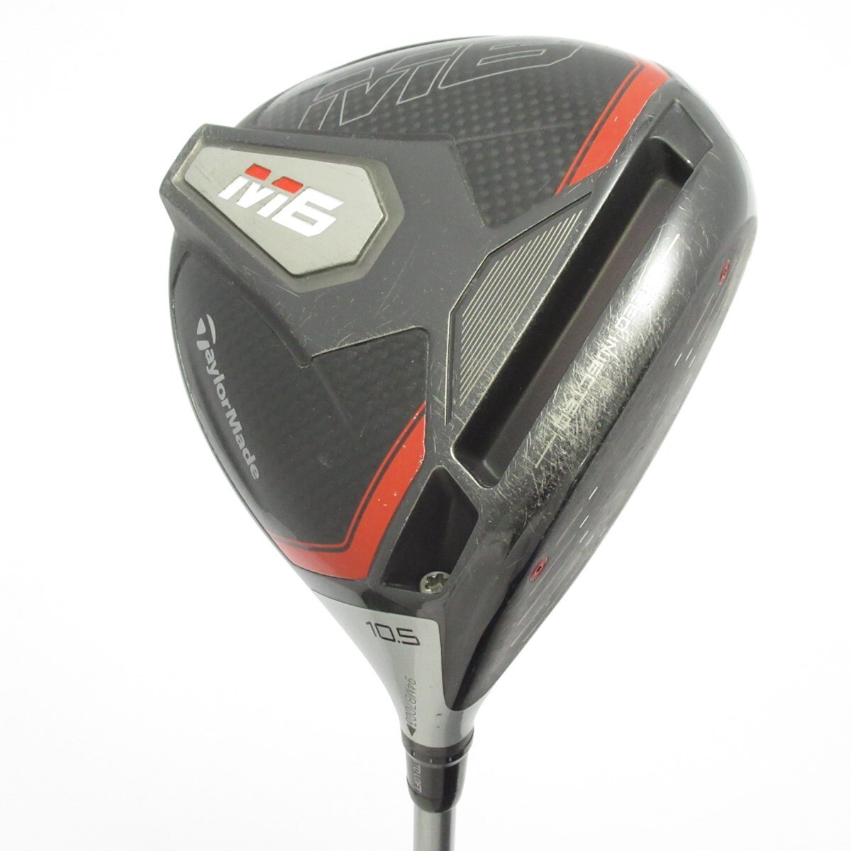 中古】M6 ドライバー FUBUKI TM5 2019 10.5 SR CD(ドライバー（単品