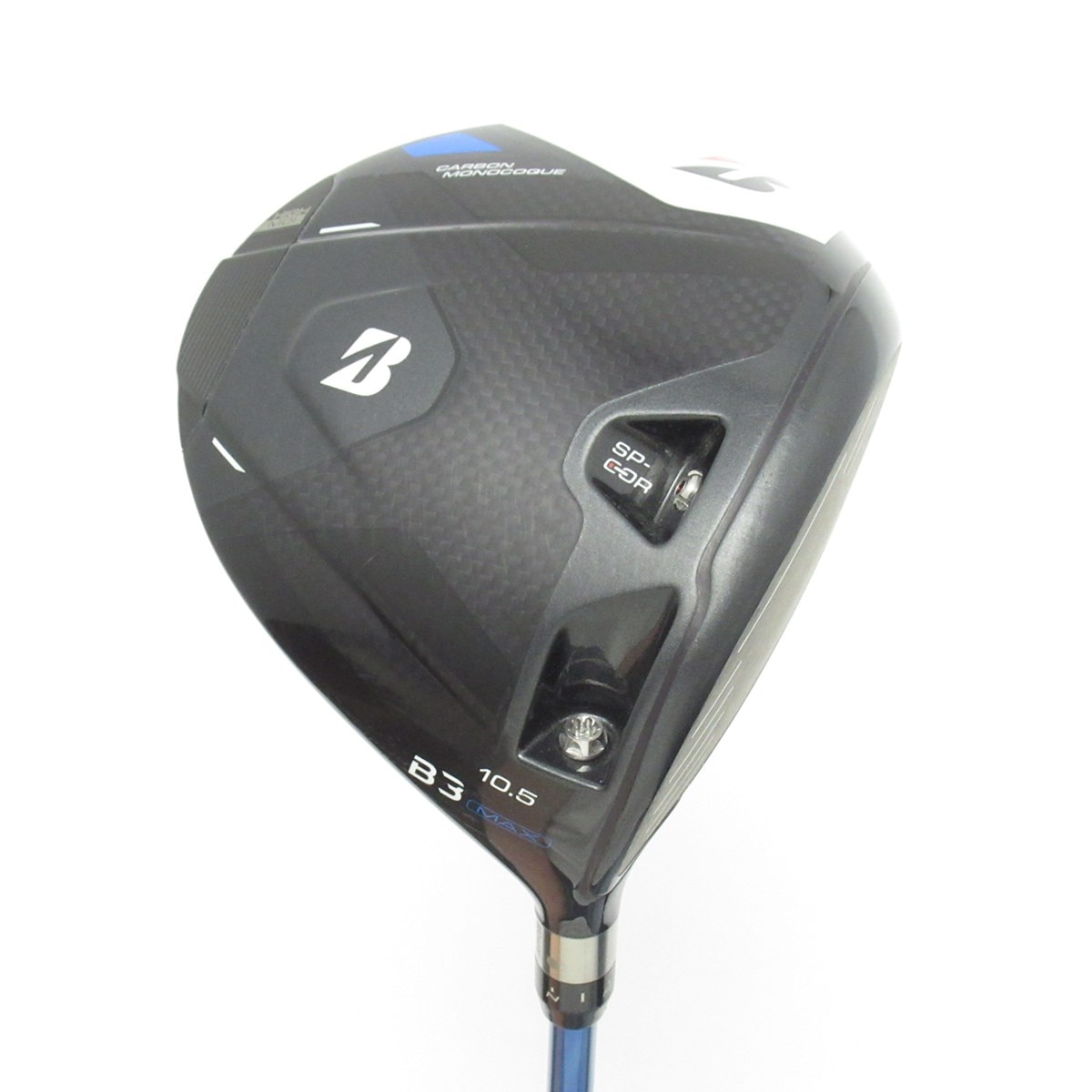 中古】B3 MAX(2024) ドライバー Speeder 569 EVOLUTION V 10.5 S CD