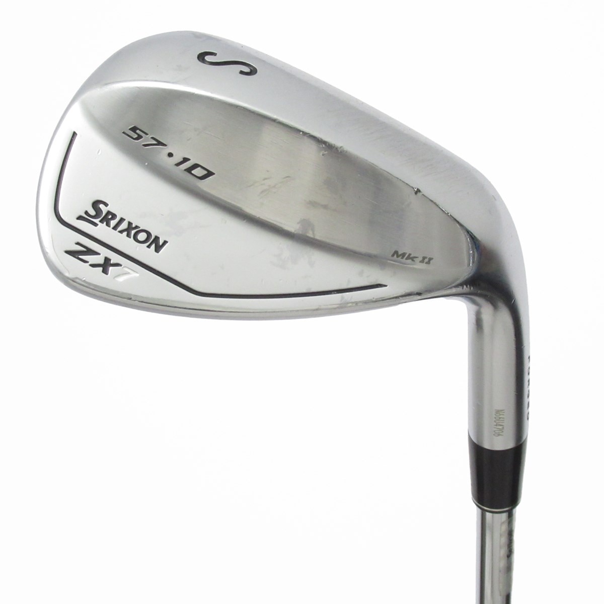 即決価格◇アイアン◇ダンロップ◇ZX7 Mk2◇Dg120◇5-9,P◇S200 中古】SRIXON ZX7 MkII 単品アイアン (ダンロップ) スリクソン 通販