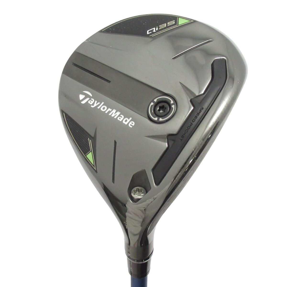 中古】Qi35 フェアウェイウッド VENTUS BLUE 7(2024) 18 S C