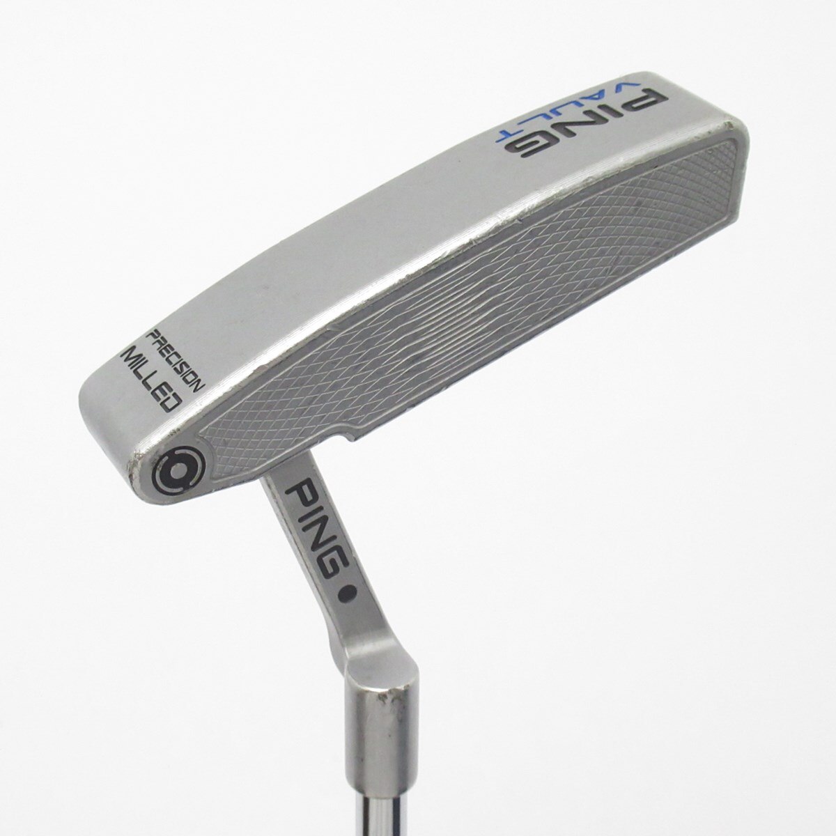 PING ピン/VAULT ANSER 2（プラチナム） パター/Bランク/05【中古】 中古】VAULT ANSER 2 ﾌﾟﾗﾁﾅﾑ パター (ピン) VAULT 通販｜GDO中古ゴルフ