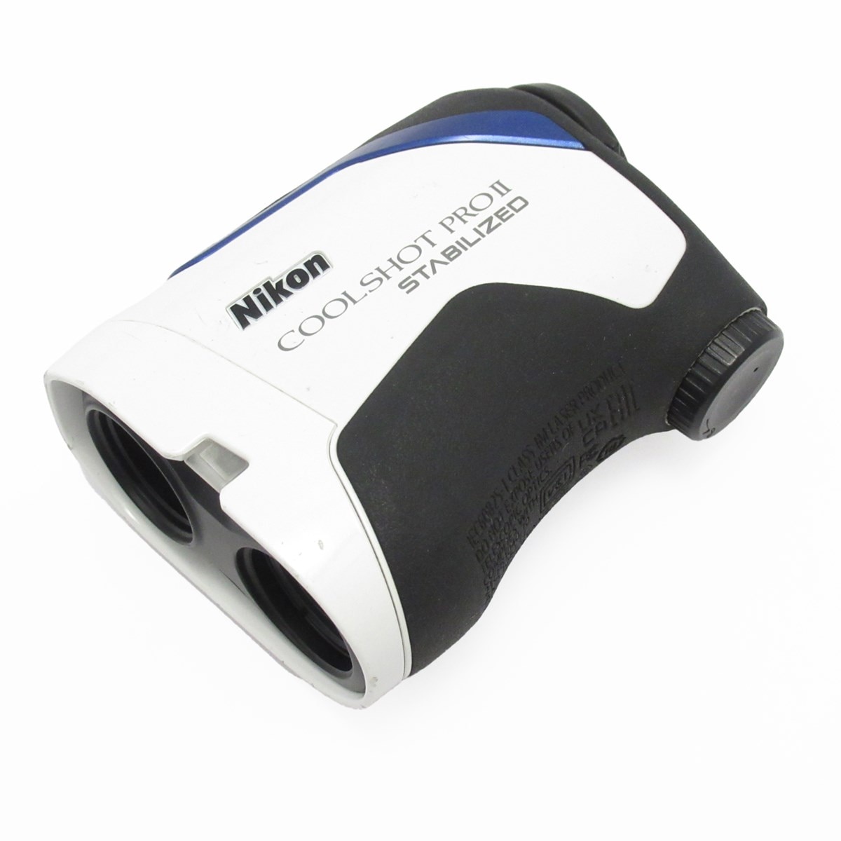 中古 Nikon COOLSHOT PRO STABILIZED 中古】COOLSHOT PRO II STABILIZED - - - C(パーツ)|NIKON(ニコン)の