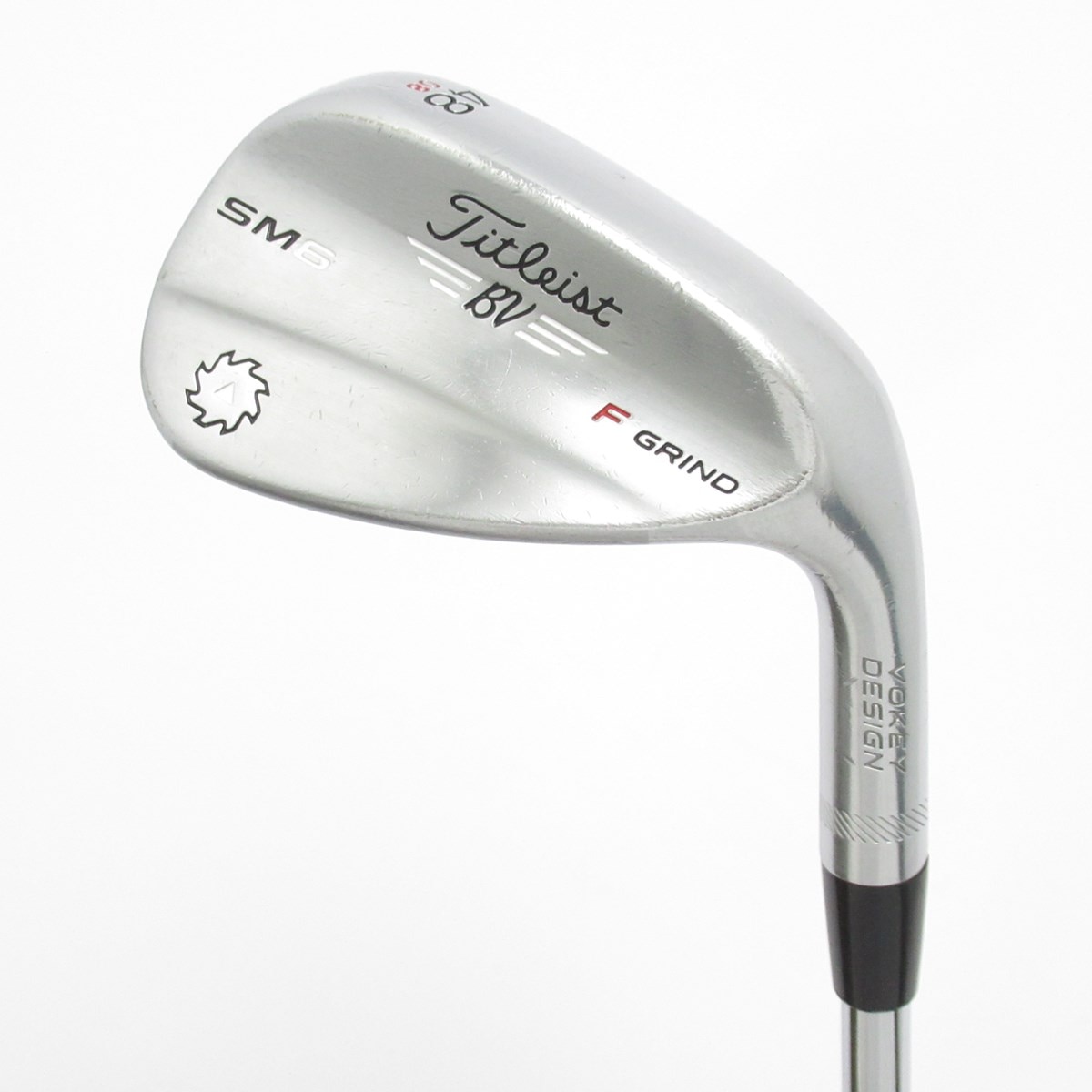 中古】ボーケイ SM6 ツアークローム F GRIND ウェッジ N.S.PRO 950GH