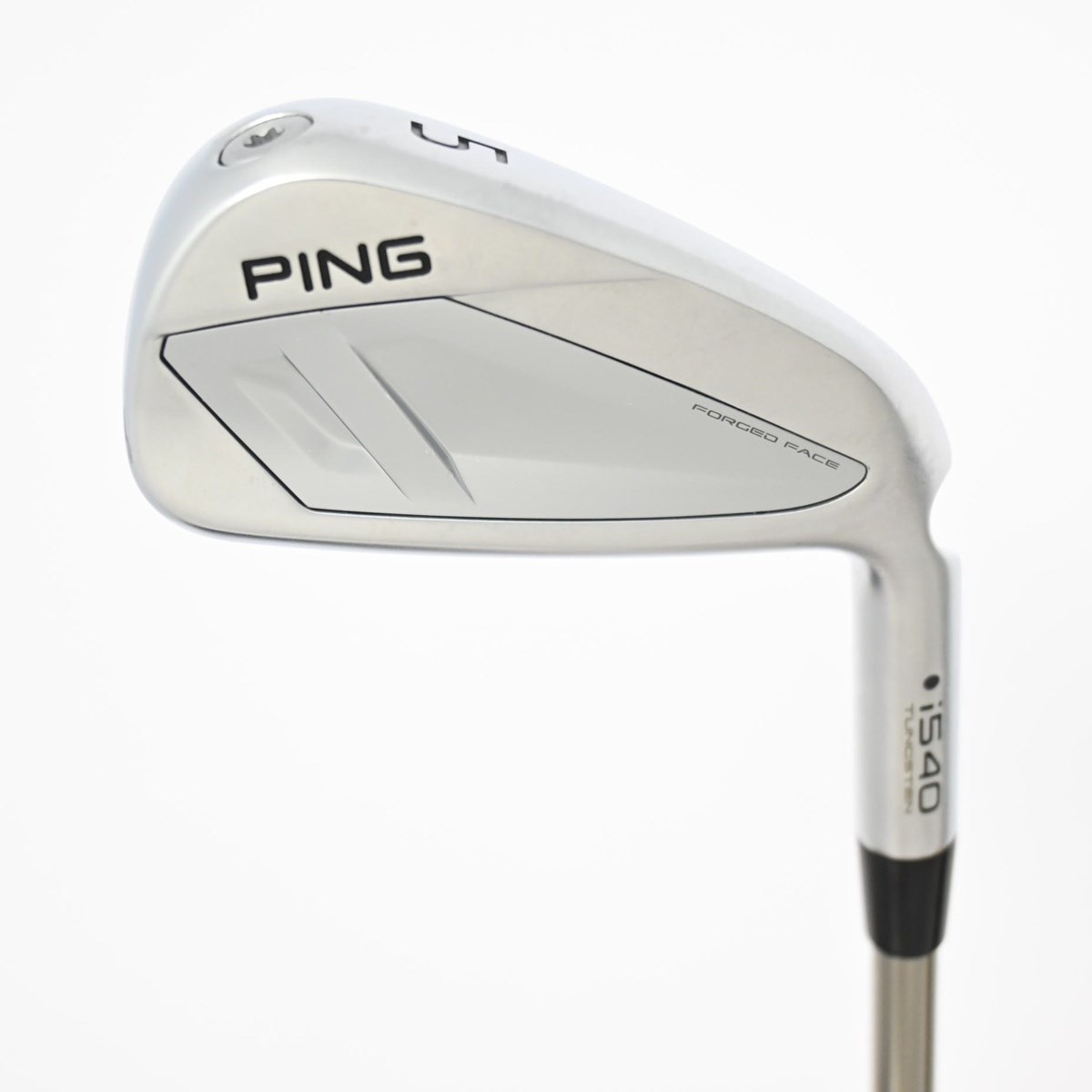 PING i540 PING TOUR Chrome 85S #6～UW 6本 中古】i540 アイアン PING TOUR 2.0 CHROME 85 22 S C(アイアン