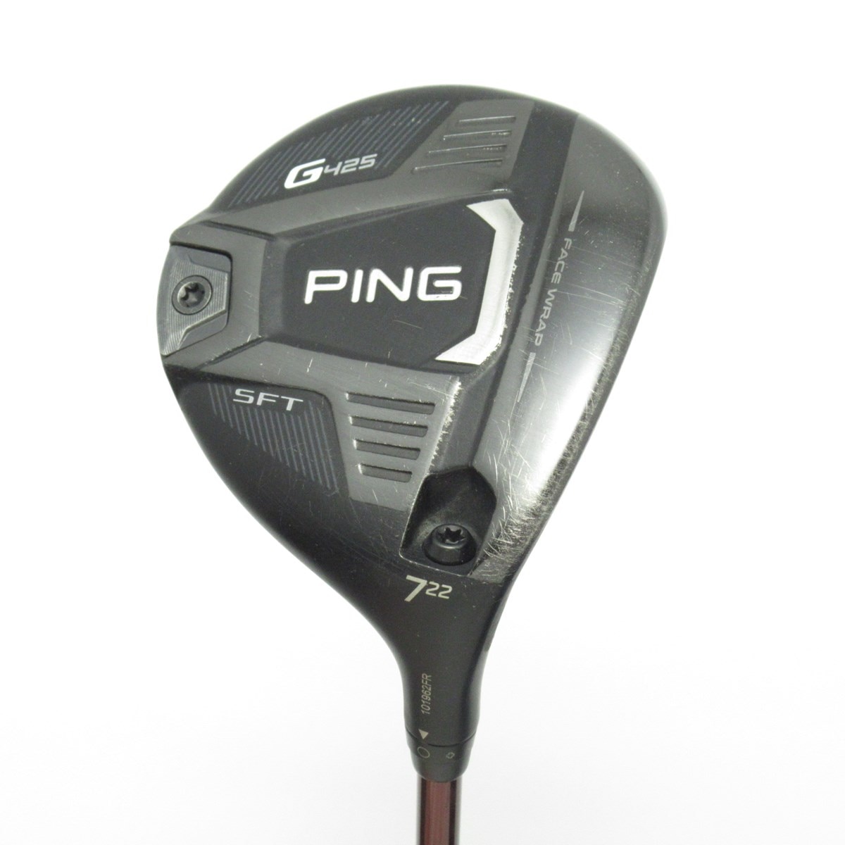 中古】G425 SFT フェアウェイウッド ALTA DISTANZA 22 設定無 CD