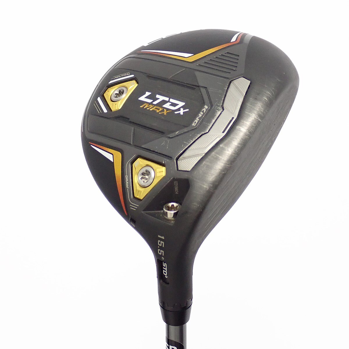 中古】LTDx MAX フェアウェイウッド Speeder NX for Cobra 15.5 SR CD