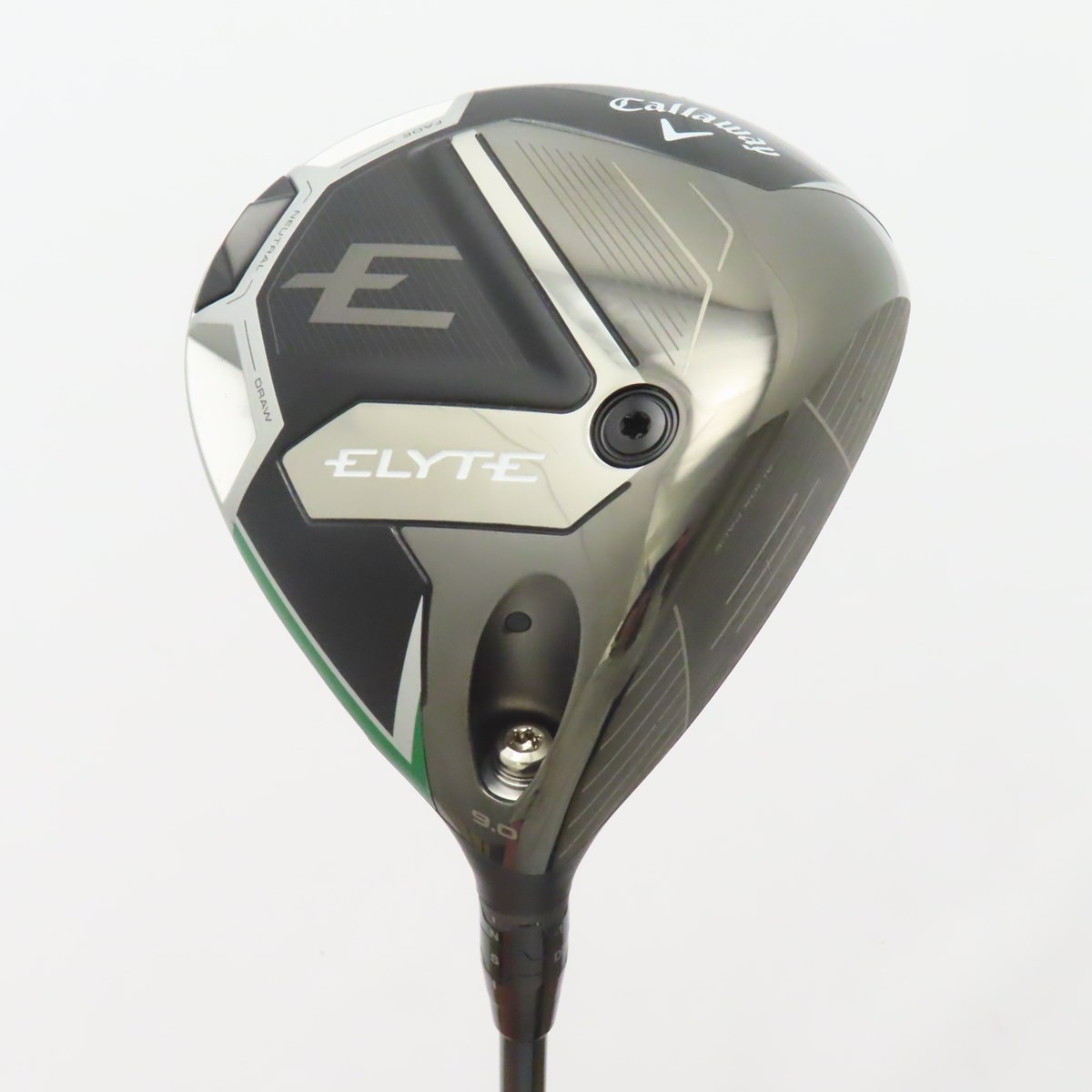 中古】エリート ドライバー VENTUS GREEN 5 for Callaway 9 S BC