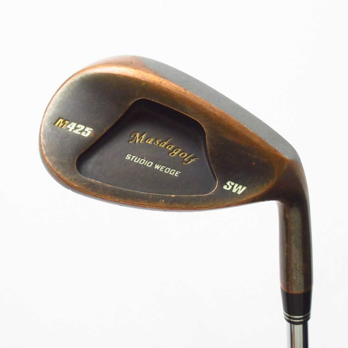 中古】スタジオ WEDGE M425 ウェッジ N.S.PRO MODUS3 WEDGE 115 58-14
