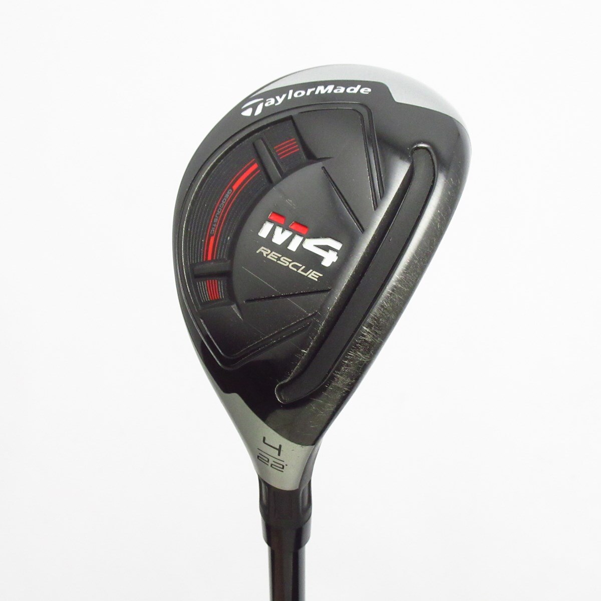 中古】M4(2021) ユーティリティ ATMOS RED 6 22 R D(ユーティリティ