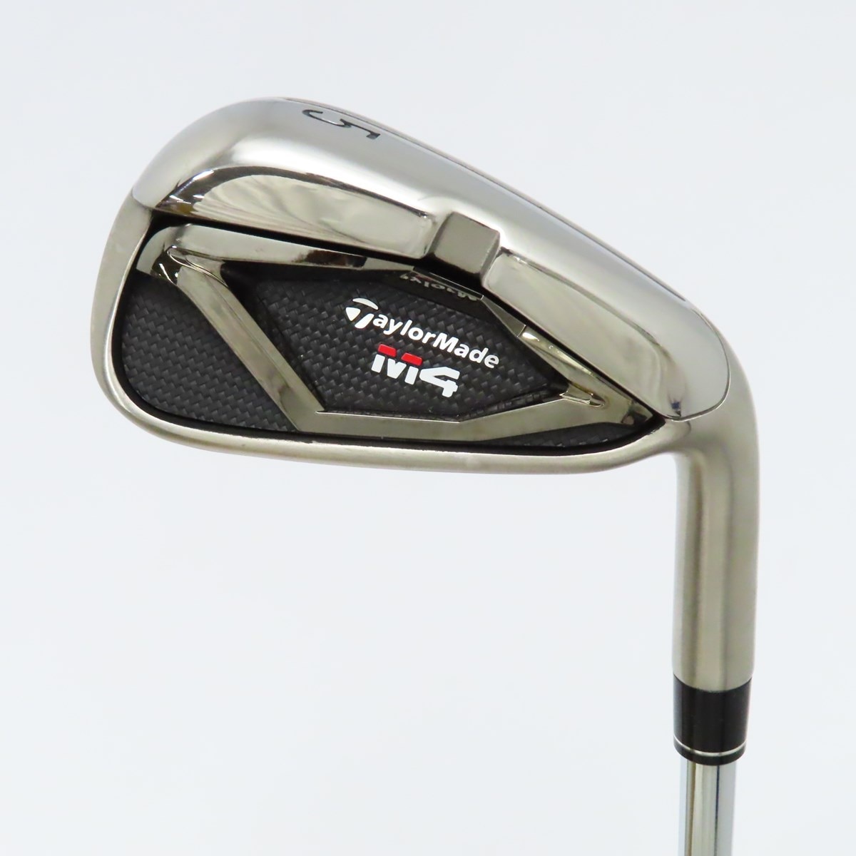 中古】M4 アイアンセット (テーラーメイド) 通販｜GDO中古ゴルフクラブ
