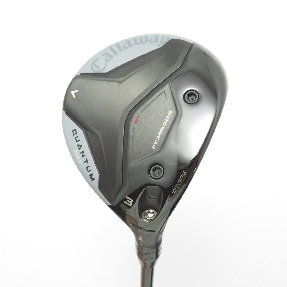 中古】QUANTUM MAX フェアウェイウッド TENSEI GRAY 60 for Callaway