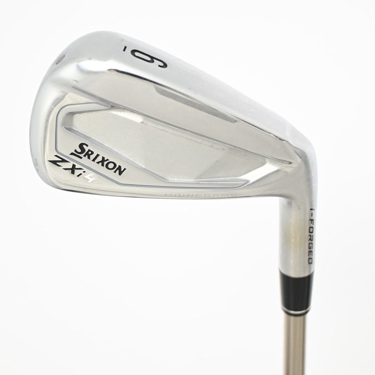 中古】スリクソン ZXi4 アイアン ATTAS IRON 40 25.5 R CD(アイアン