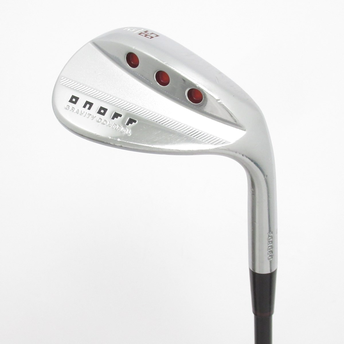 中古】オノフ フォージド ウェッジ LABOSPEC SHINARI i65 58-12 S CD