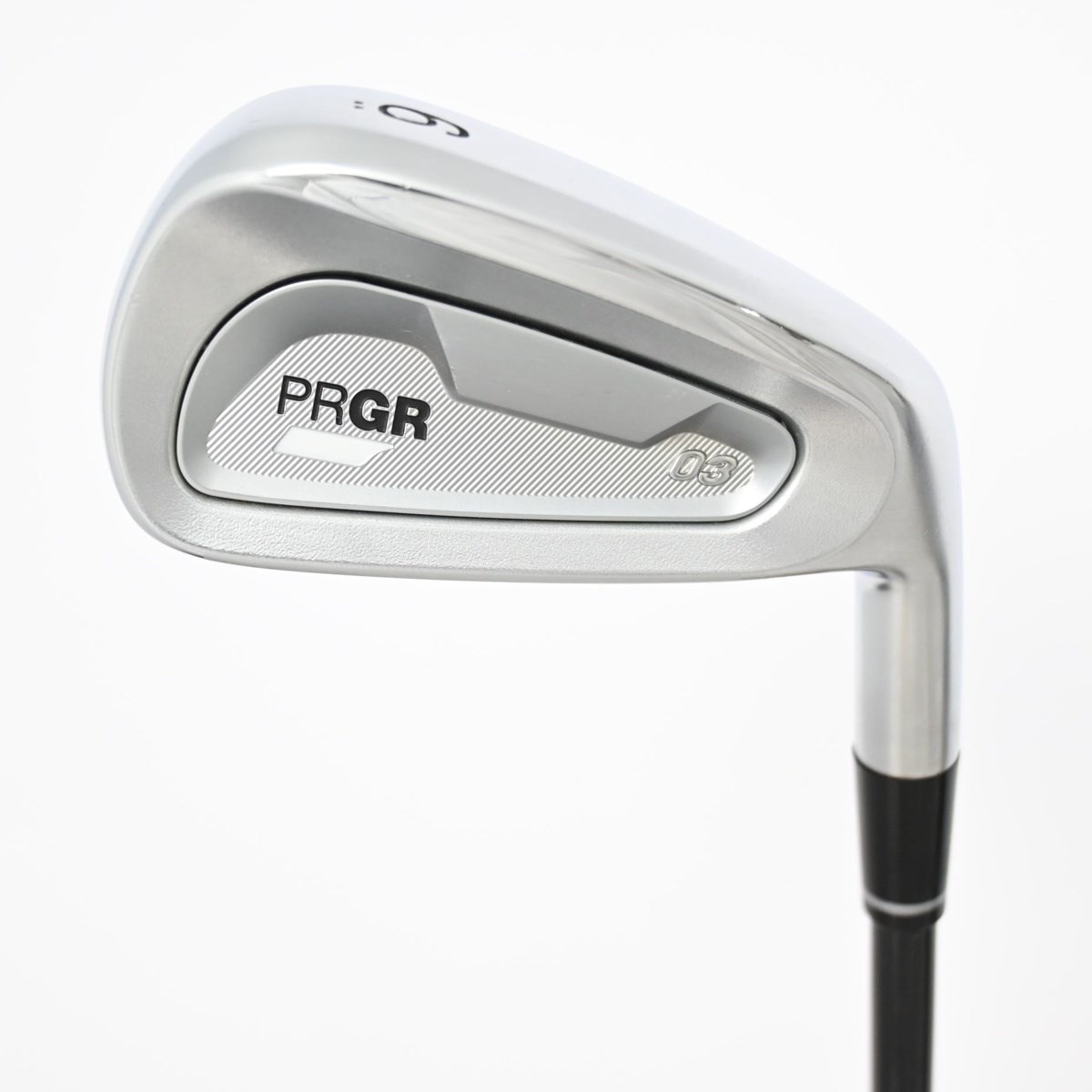 中古】PRGR 03 IRON(2025) アイアン Diamana M for PRGR 23 S C