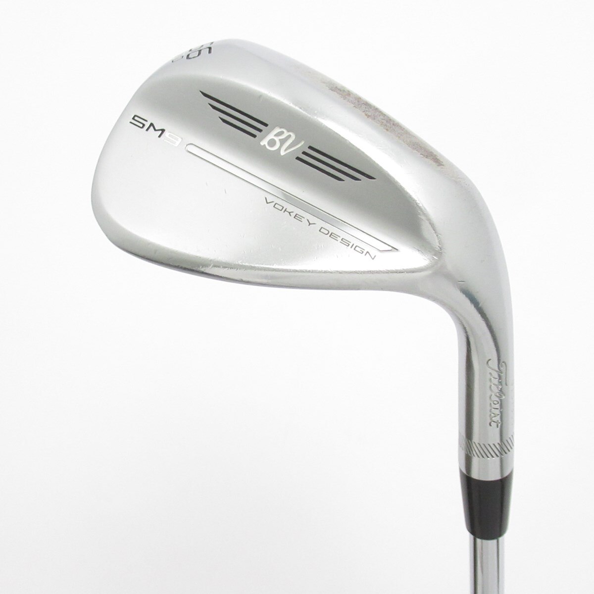 中古】ボーケイ SM9 TOUR CHROME ウェッジ Dynamic Gold 56-12 WEDGE D