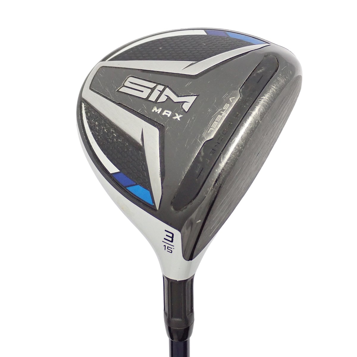 中古】SIM マックス US フェアウェイウッド VENTUS BLUE FW 6(VELOCORE