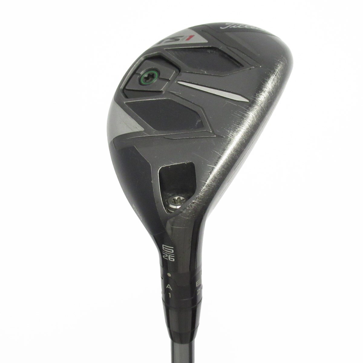 タイトリストTSi1ユーティリティ 6u 26° シャフト2本 中古】TSi1 ユーティリティ TSP299 HY 50 26 R CD(ユーティリティ