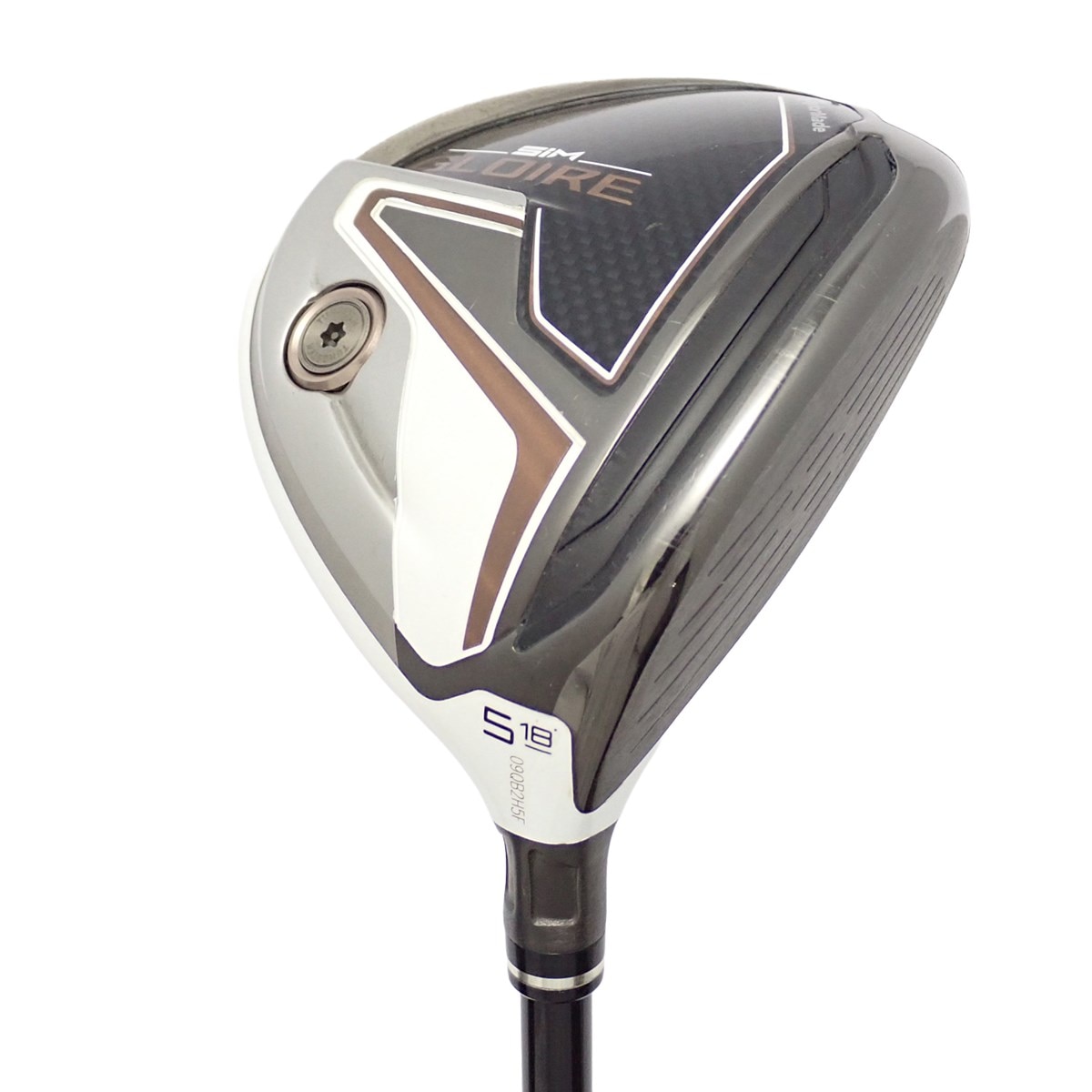 中古】SIM グローレ フェアウェイウッド Air Speeder TM 18 SR C