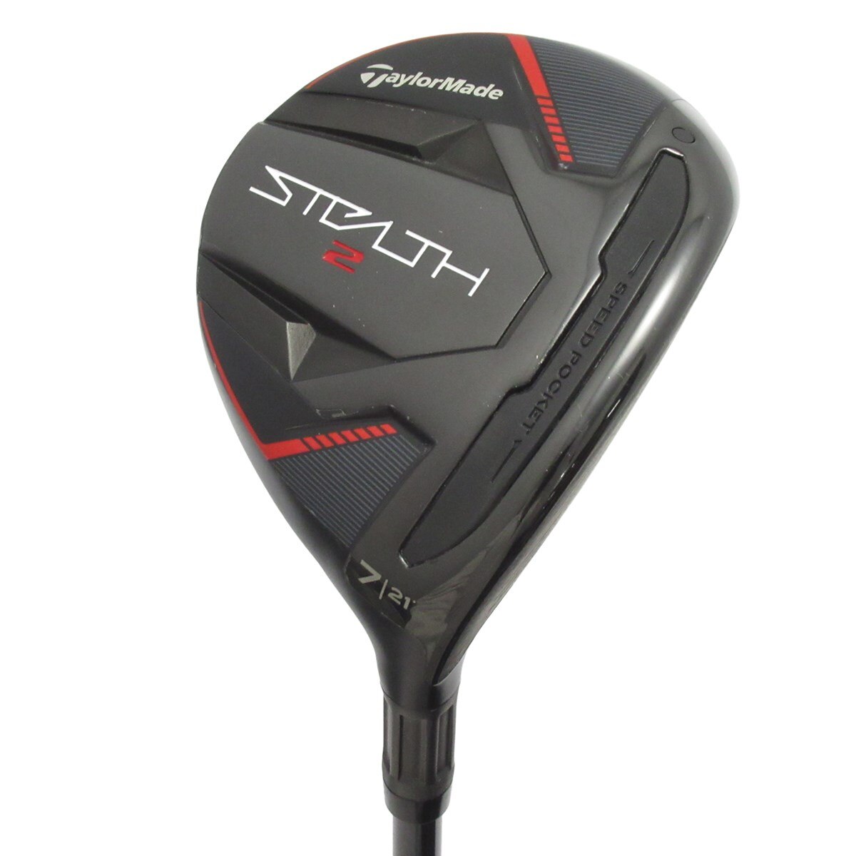 中古】ステルス2 フェアウェイウッド TENSEI RED TM50(2022) 21 SR C