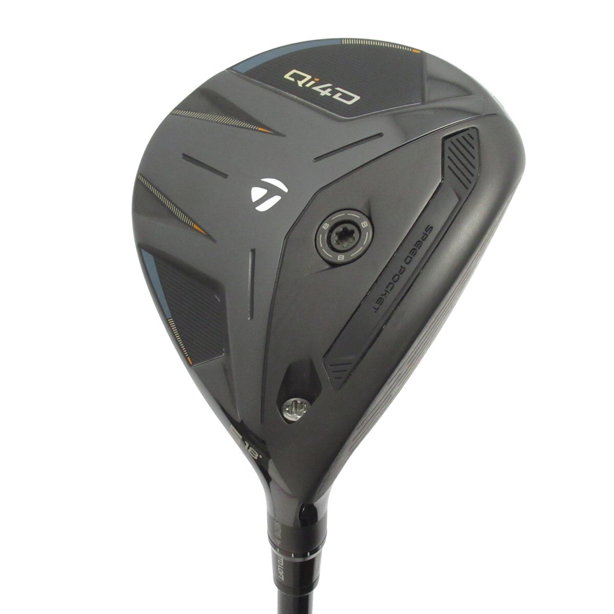 中古】Qi4D フェアウェイウッド REAX 65(2026) 18 S C(フェアウェイ