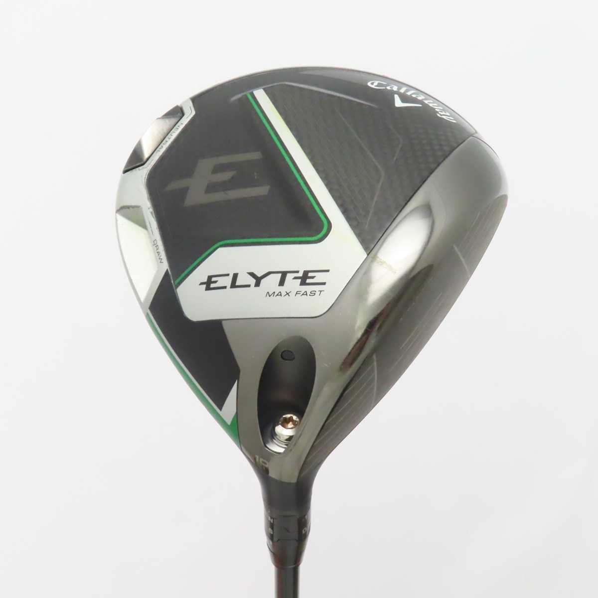 中古】エリート MAX FAST ドライバー LIN-Q GREEN 40 for Callaway