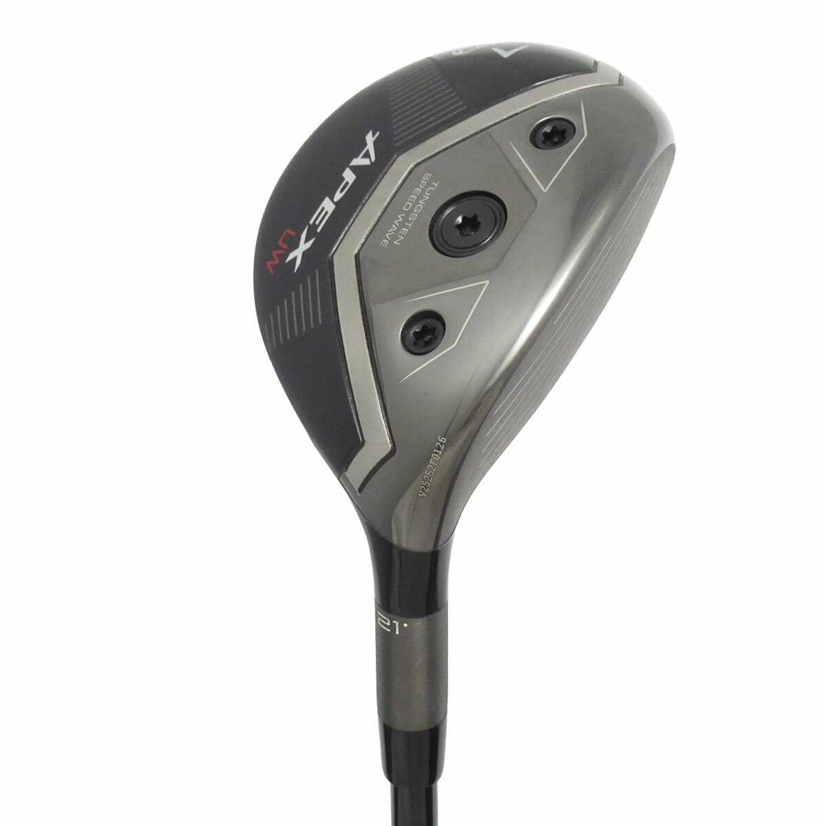 中古】APEX UW(2025) ユーティリティ Tour AD FI 7 21 S C