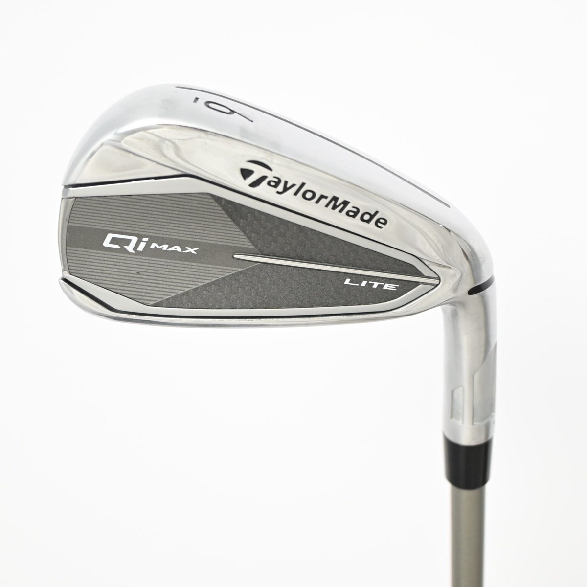 中古】Qi MAX LITE アイアン Air Speeder TM(2025) 23 SR C(アイアン