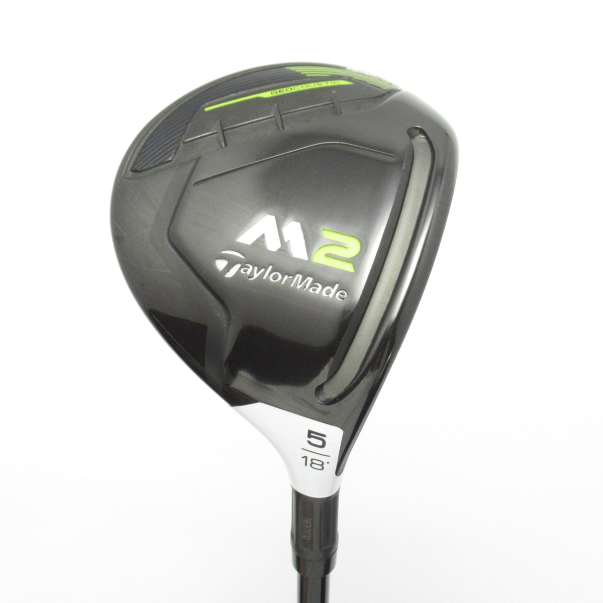 中古】M2 [2017]US フェアウェイウッド (テーラーメイド) M2 通販｜GDO