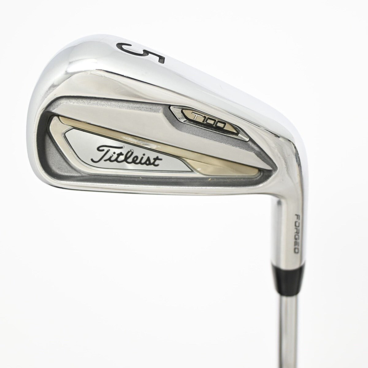 【初代】タイトリスト T100 NS PRO MODUS3 TOUR105 S 中古】T100 アイアン N.S.PRO MODUS3 TOUR 105 26 S CD(アイアン