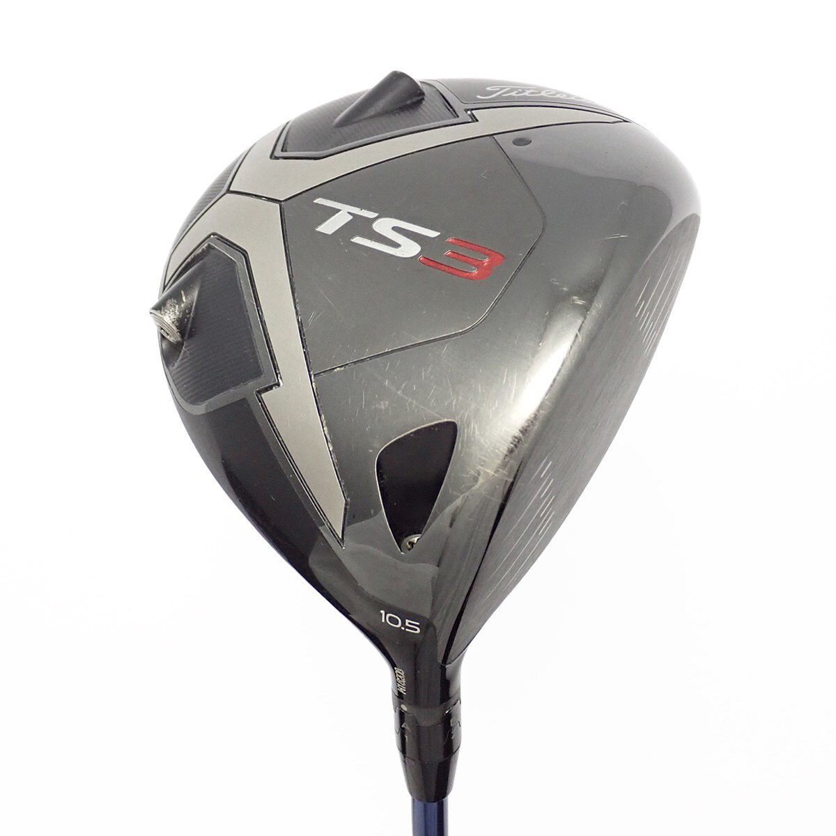 最終値下げ 良品 TS3 タイトリスト 10.5° ヘッドのみ 付属品付き