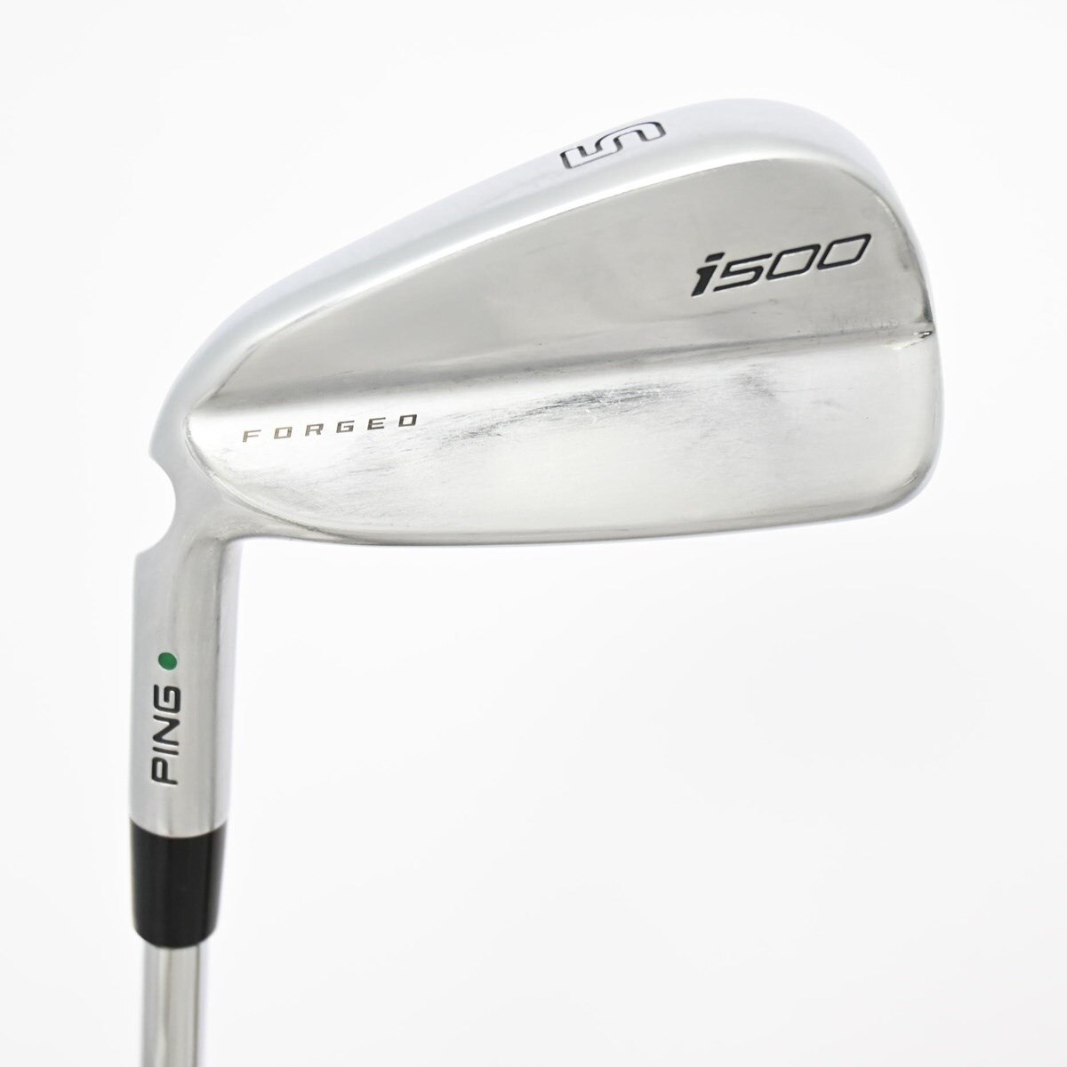 中古】i500 アイアンセット (ピン) Iシリーズ メンズ レフティ 通販