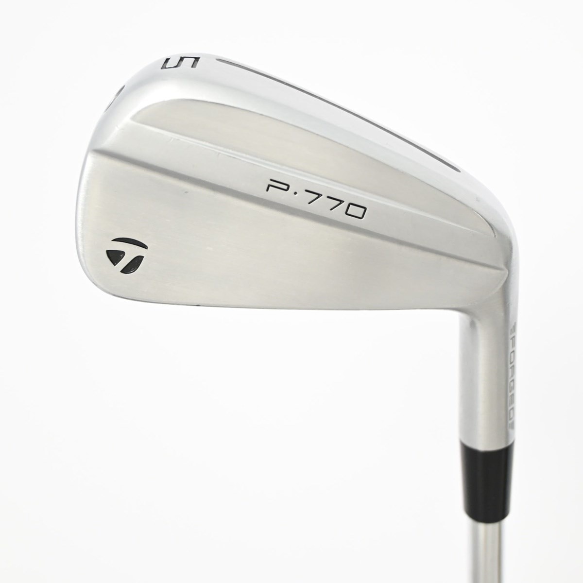 中古】P770(2024) アイアンセット (テーラーメイド) P770 通販｜GDO