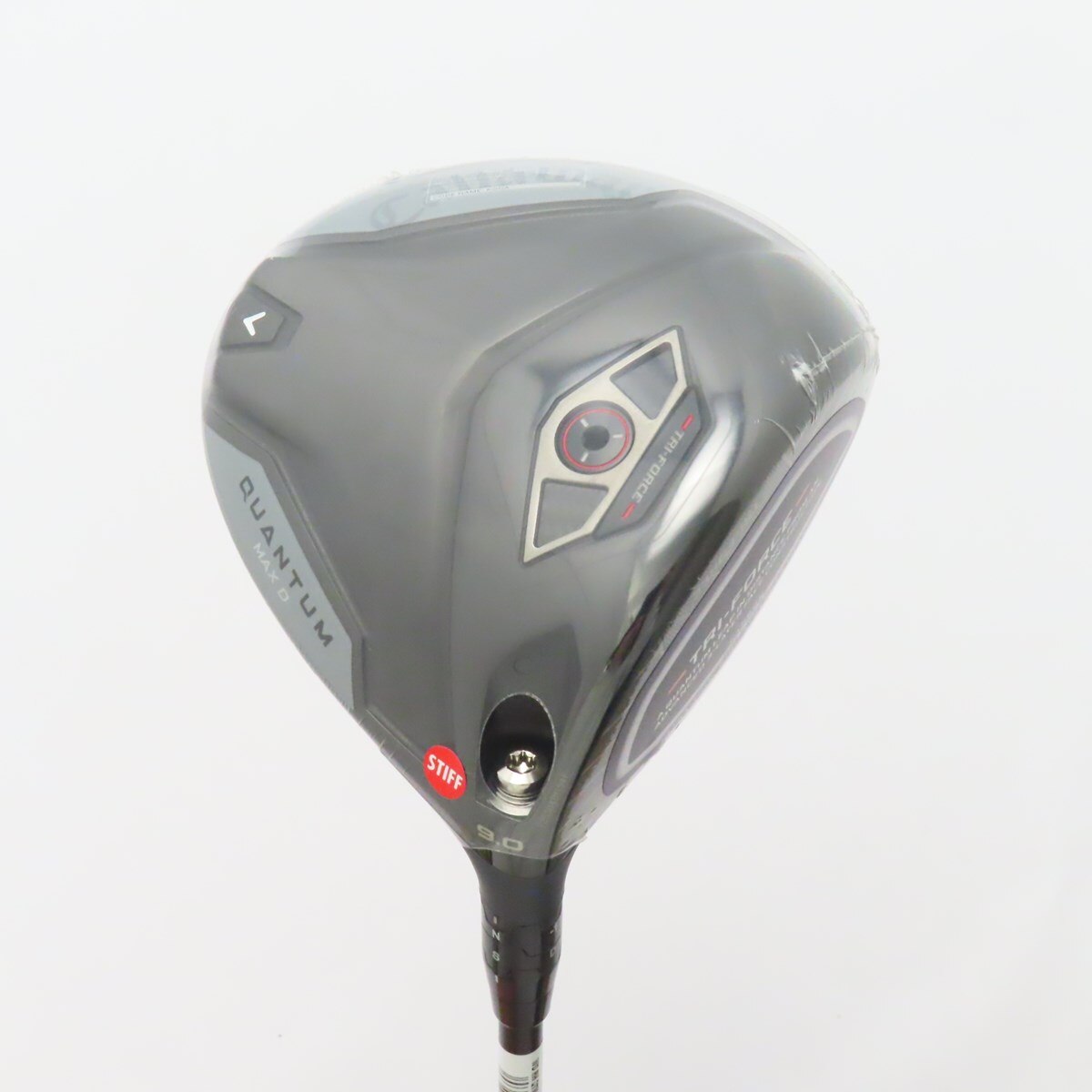 中古】QUANTUM MAX D ドライバー ATHLEMAX 50 9 S A(ドライバー（単品