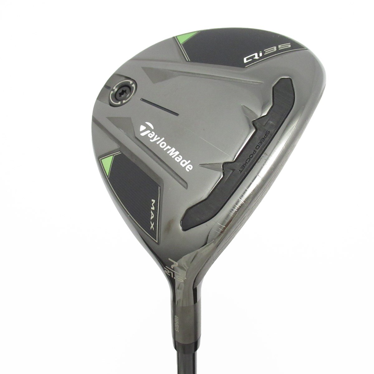 中古】Qi35 MAX フェアウェイウッド Diamana Blue TM50(2025) 21.5 S C
