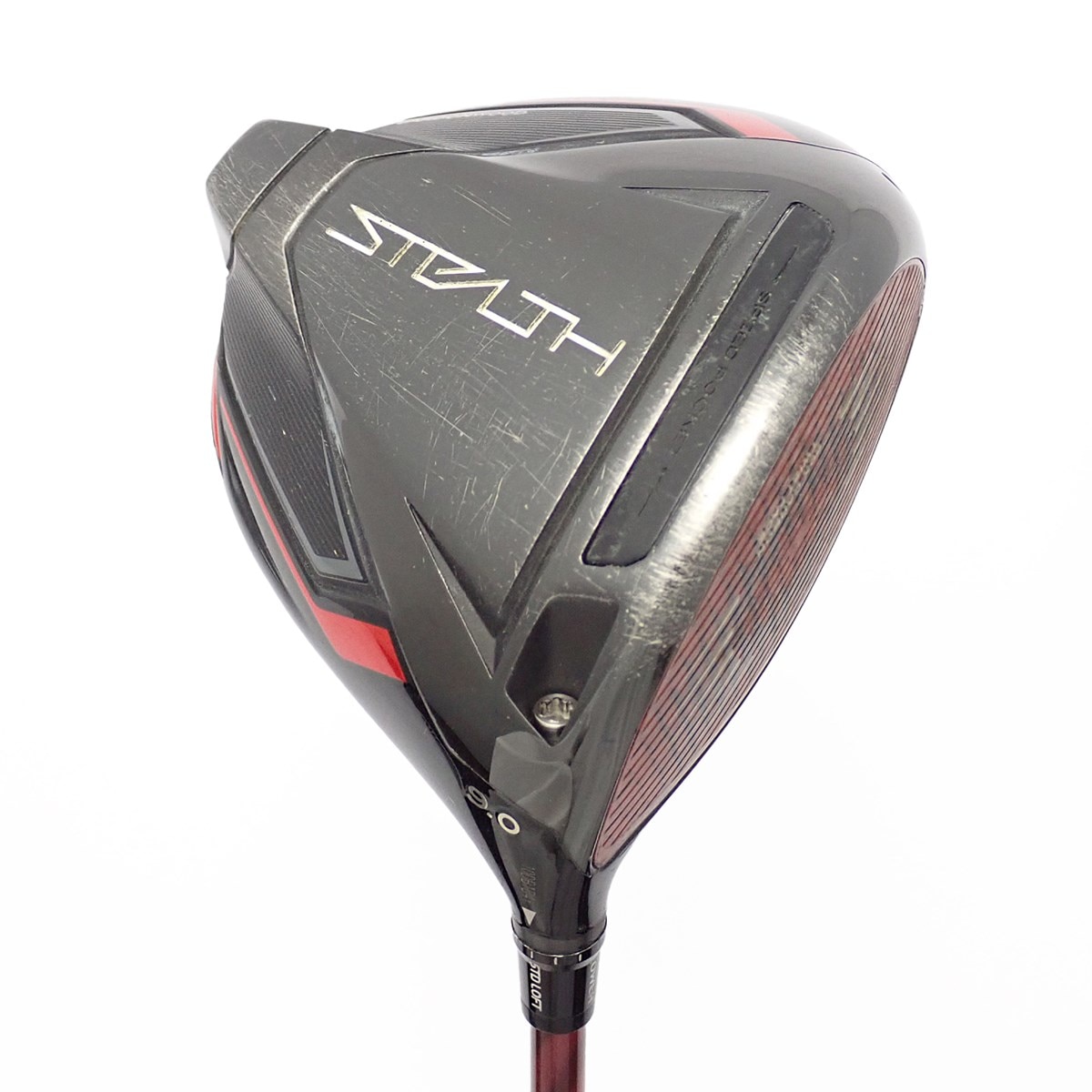 中古】ステルス ドライバー Speeder 661 EVOLUTION III 9 S D