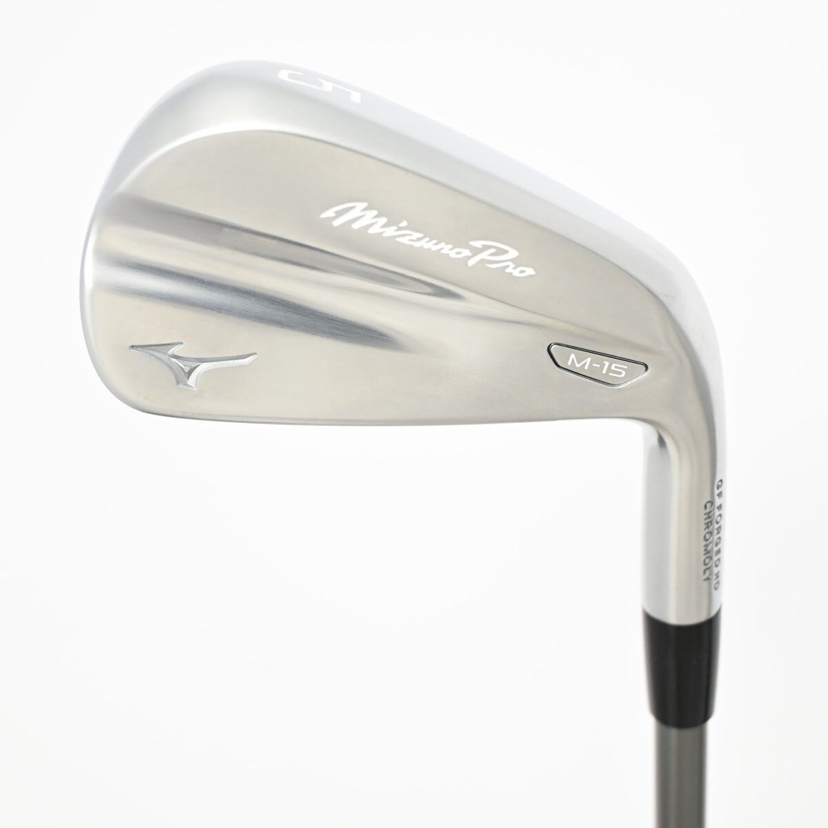 中古】MizunoPro M-15 アイアン MCI 80(2025) 23 S C(アイアン（セット