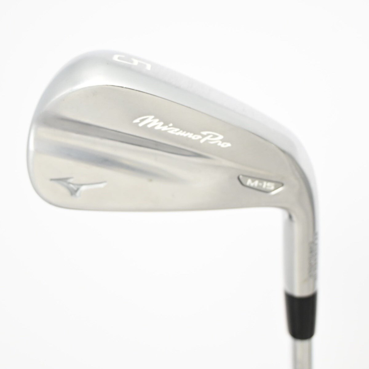 中古】MizunoPro M-15 アイアン N.S.PRO MODUS3 TOUR 105 23 S C