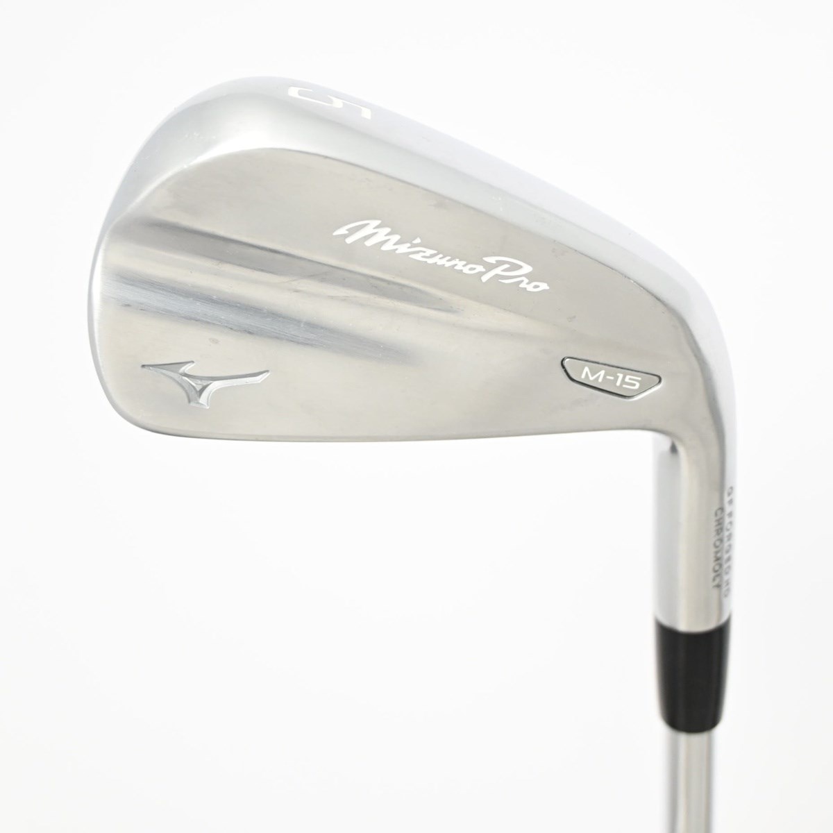 中古】MizunoPro M-15 アイアン N.S.PRO MODUS3 TOUR 105 23 S C