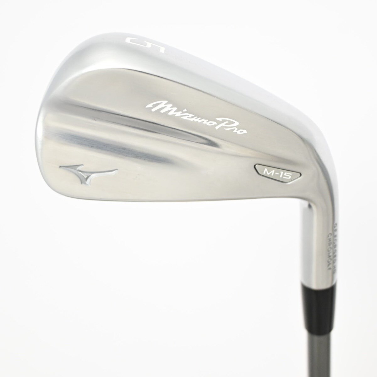 中古】MizunoPro M-15 アイアン MCI 80(2025) 23 S C(アイアン（セット