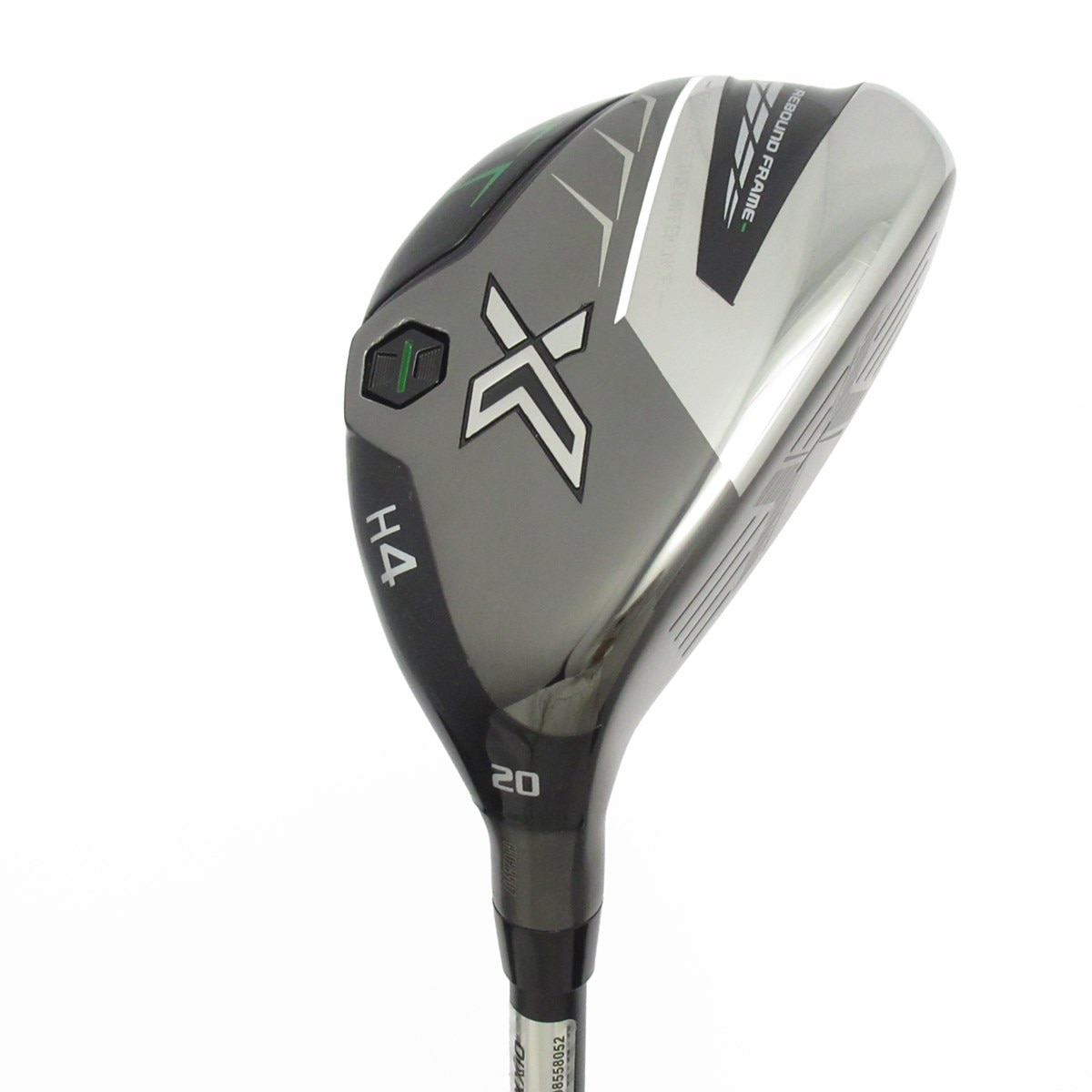 中古】ゼクシオ X(2022) ユーティリティ Miyazaki AX-2 20 SR C