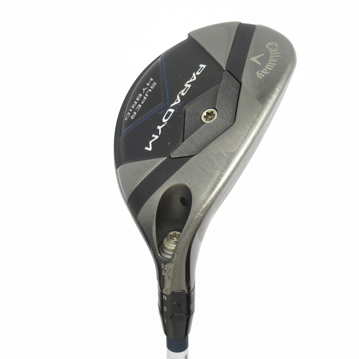 中古】パラダイム スーパー ハイブリッド ユーティリティ VENTUS TR 5