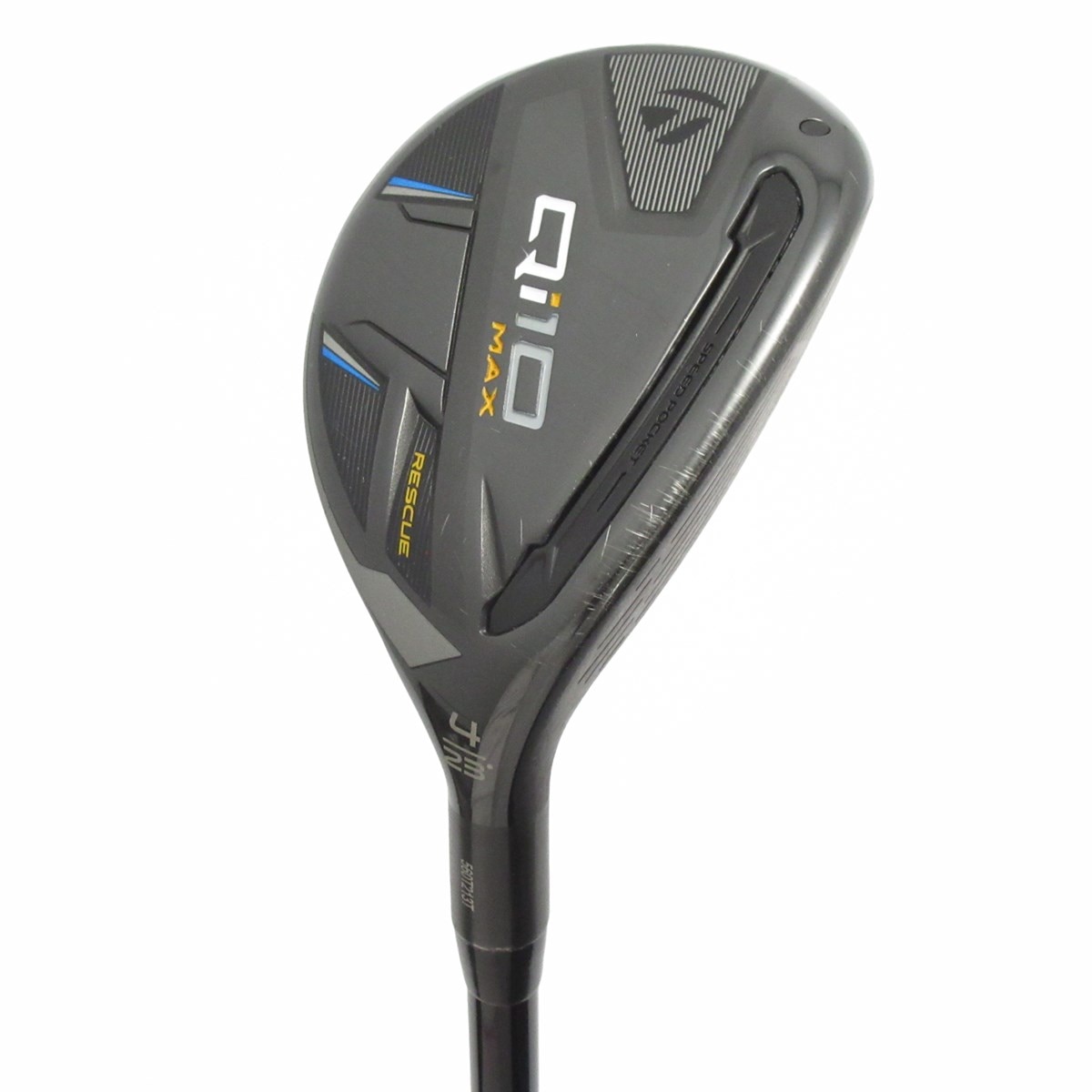 中古】Qi10 MAX レスキュー ユーティリティ TENSEI PRO 1K HYBRID 70
